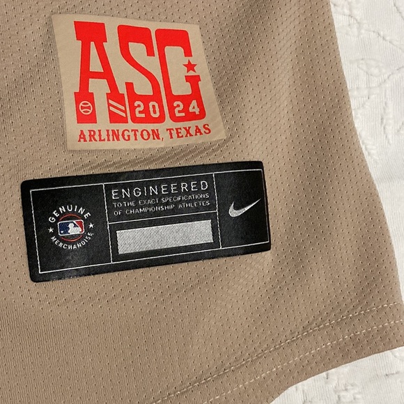 Marcus Semien ASG 2024 Jersey - Picture 5 of 11